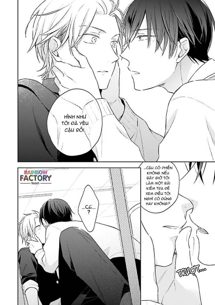 double face niha kanawanai chapter 2 7