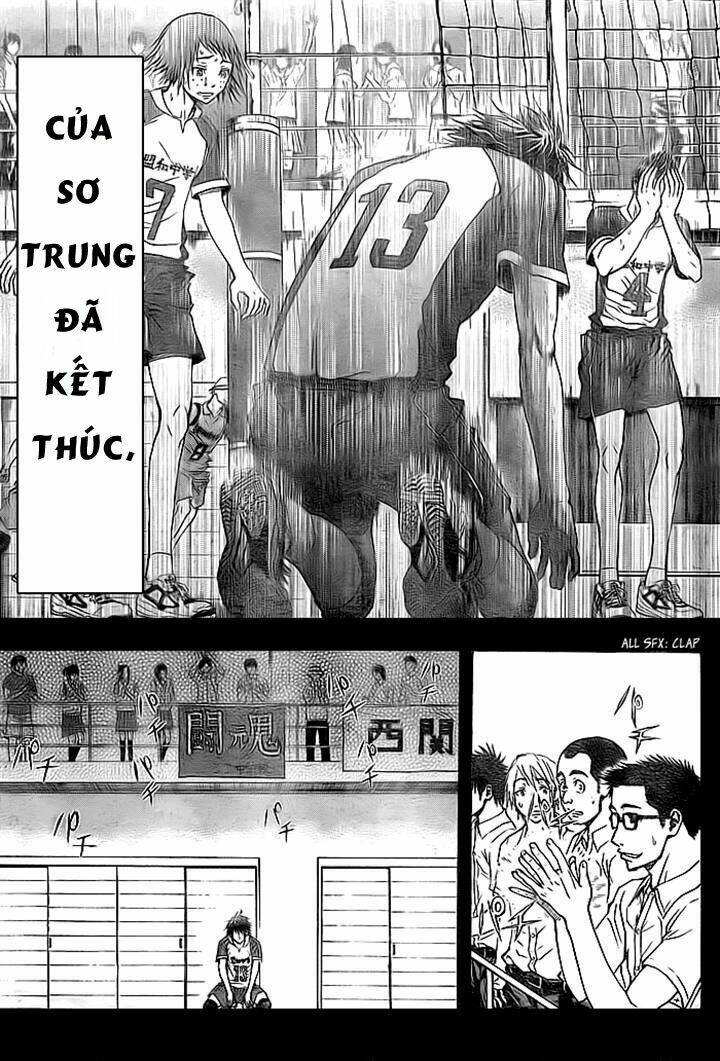 harigane service chapter 2 35