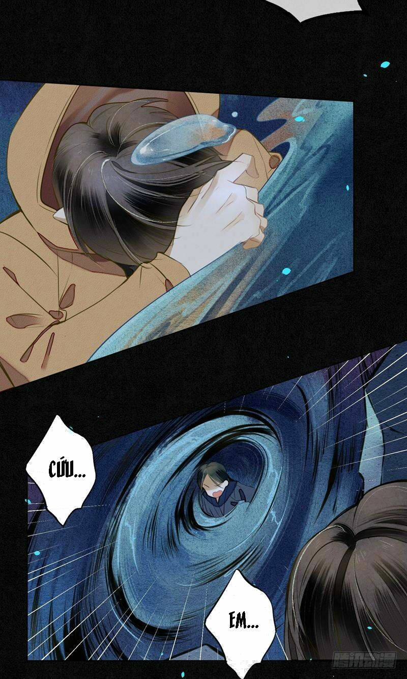 đêm ảo mộng cực lạc chapter 16 19