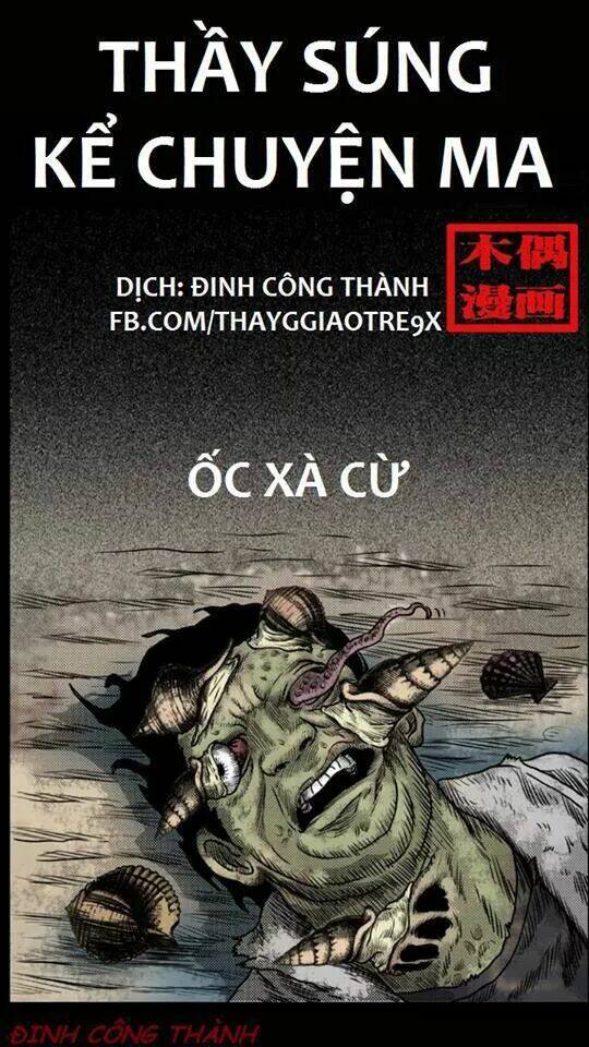 thầy súng kể chuyện ma chapter 28 1