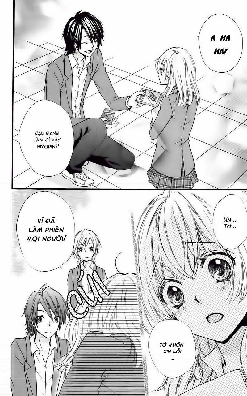 tình yêu của hiyo chapter 12 28