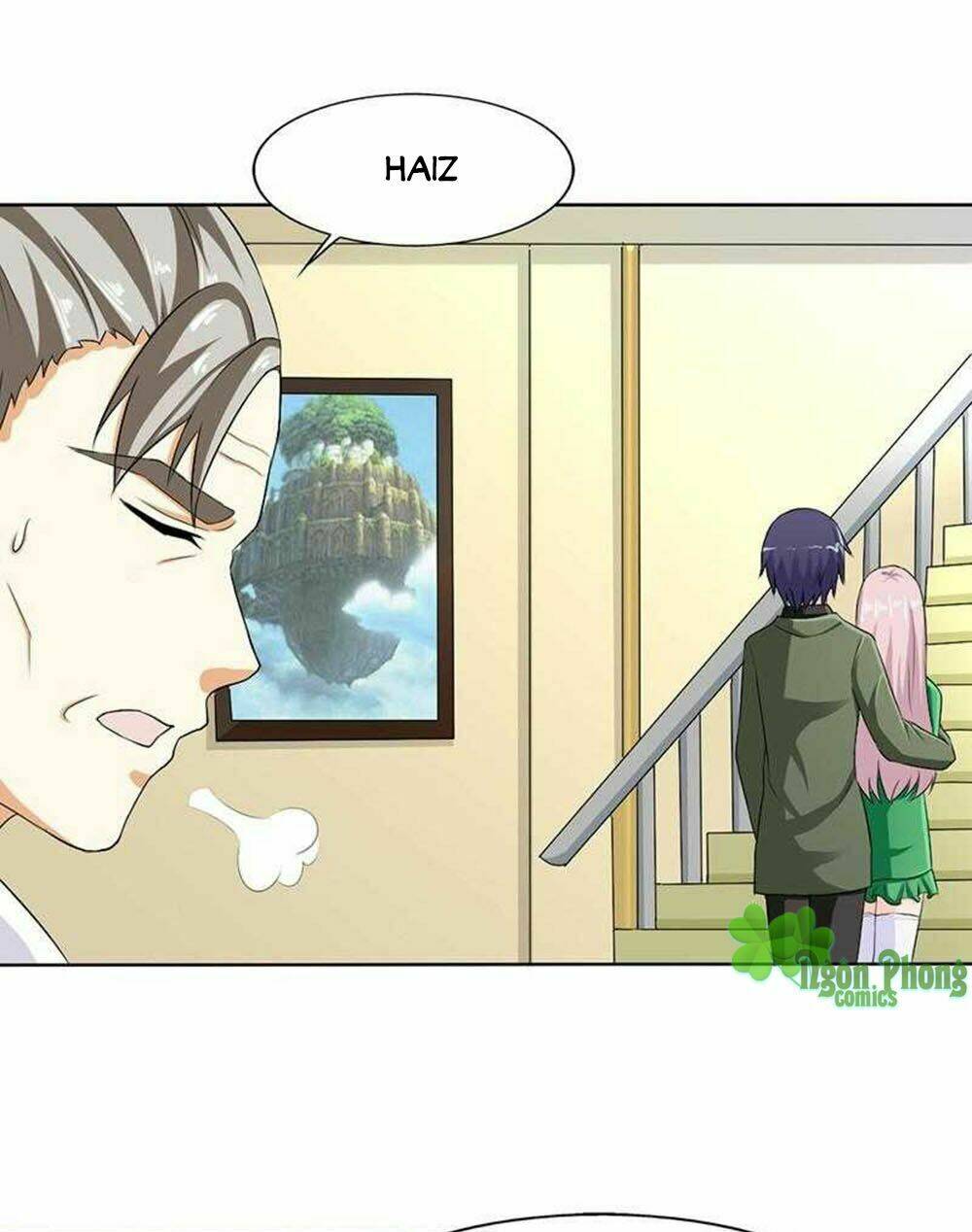 em vẫn còn nhỏ chapter 75 17