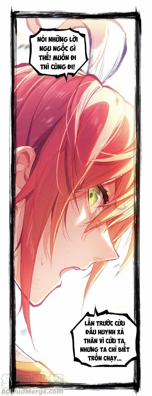 thế giới hoàn mỹ [m] chapter 142 4