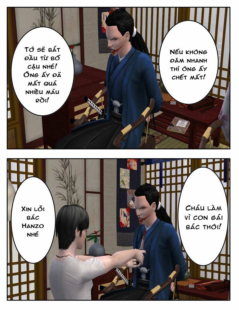 class of wizards chapter 5.5 14