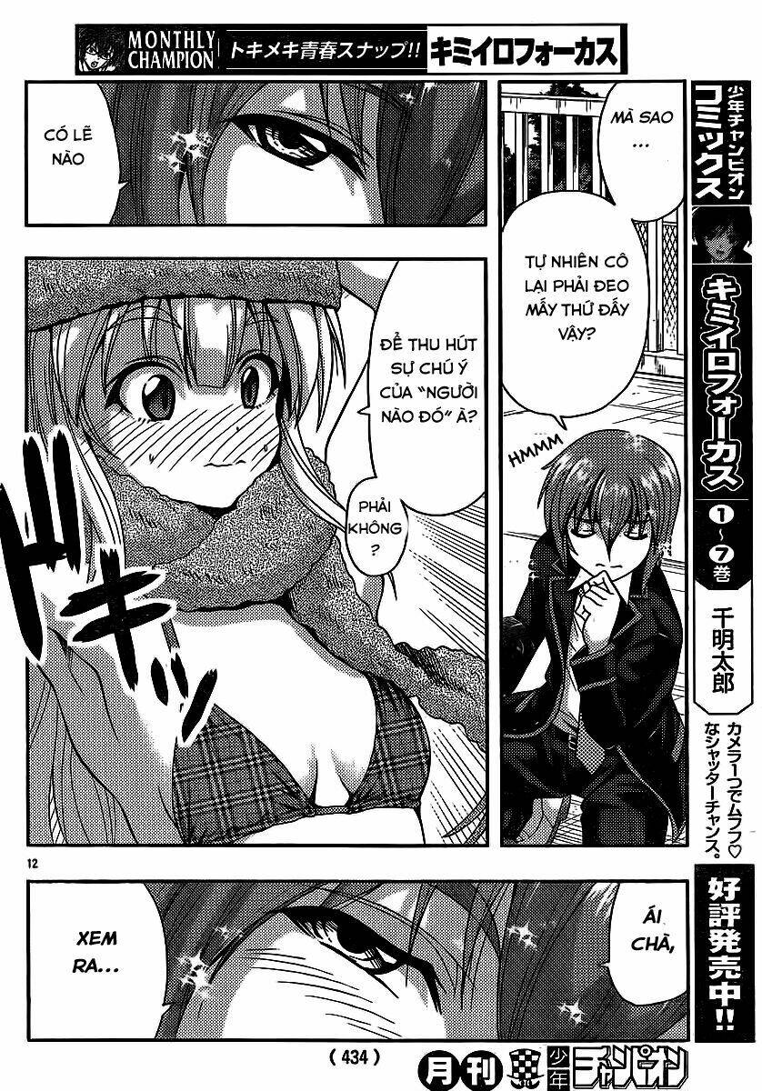 kimiiro focus-new chapter 31 13