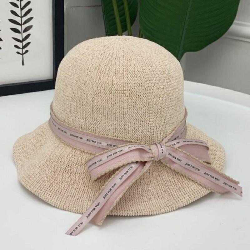 Nón vành tròn cao cấp JUST FOR YOU