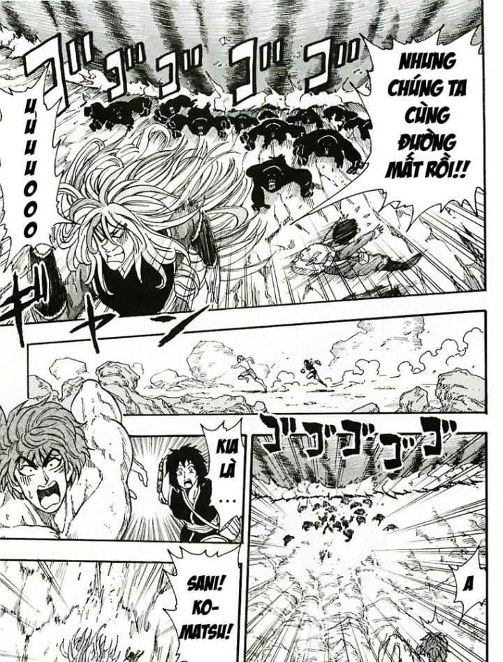 thánh tỏi sành ăn chapter 40 16