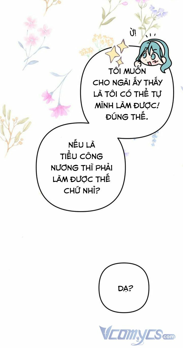 công nương mint bé nhỏ chapter 6 16