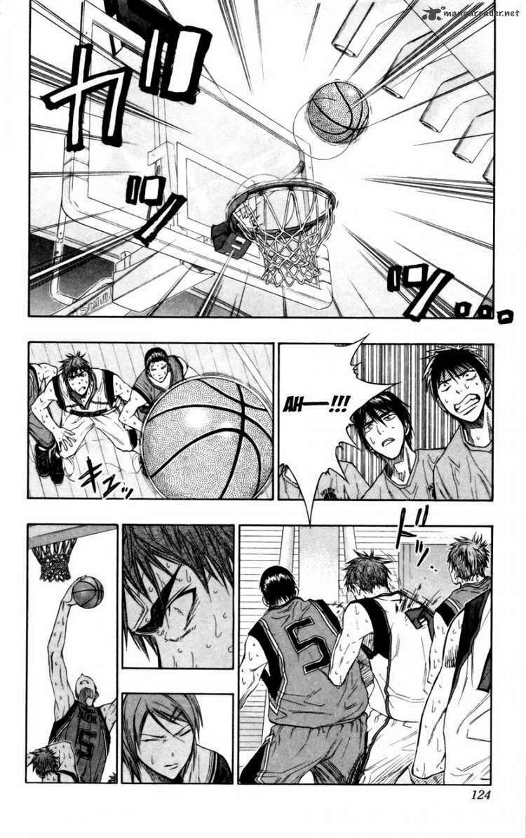 vua bóng rổ kuroko chapter 105 19