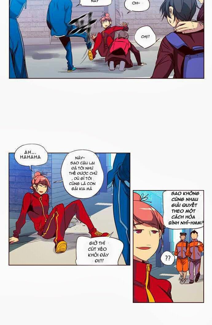 nữ sinh trường wilds chapter 103 9