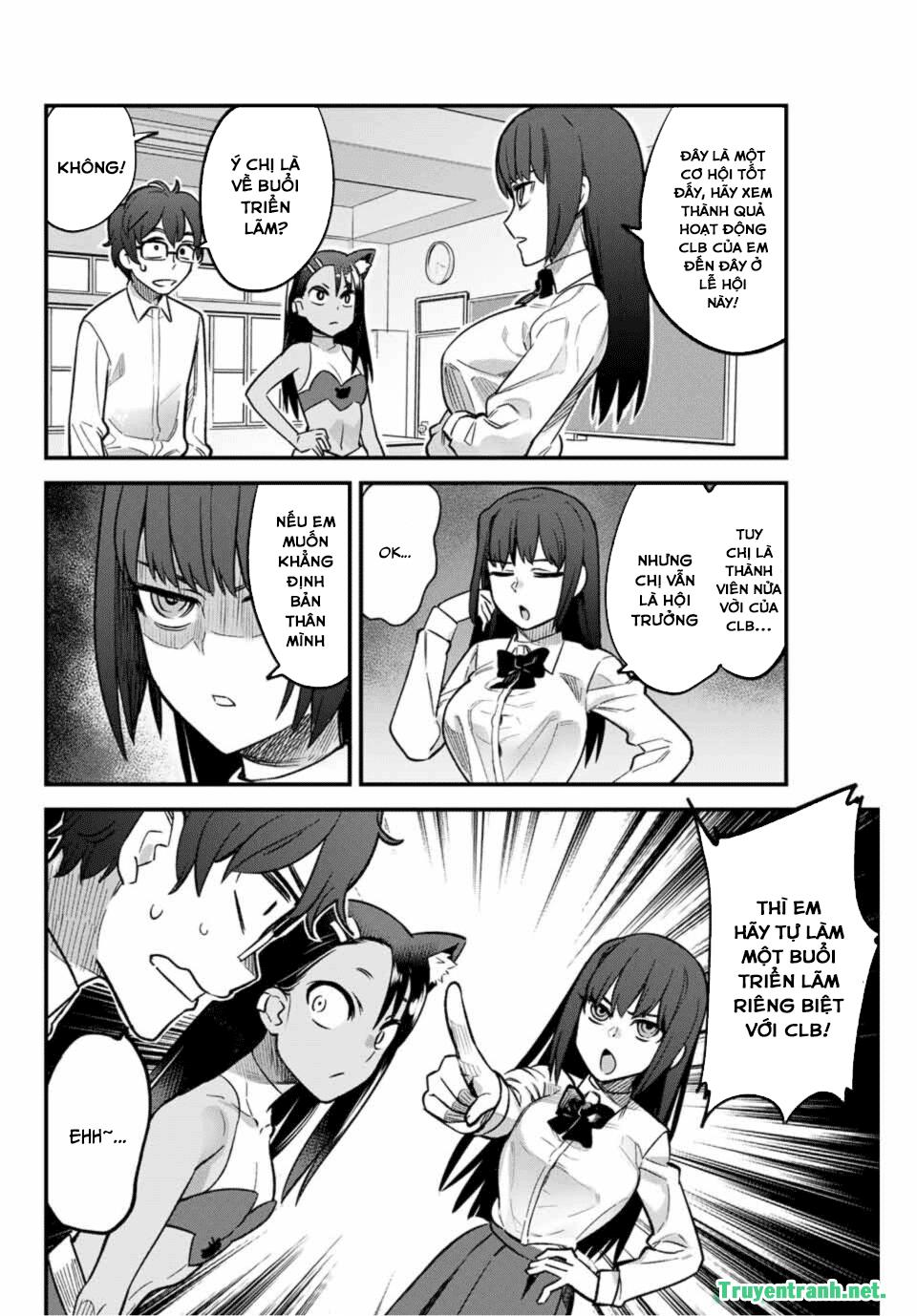 please don bully me - nagatoro-san chapter 42 11