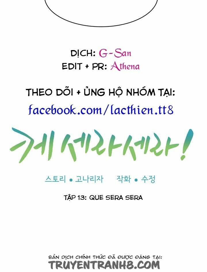 chuyện gì đến, rồi cũng sẽ đến chapter 13 32