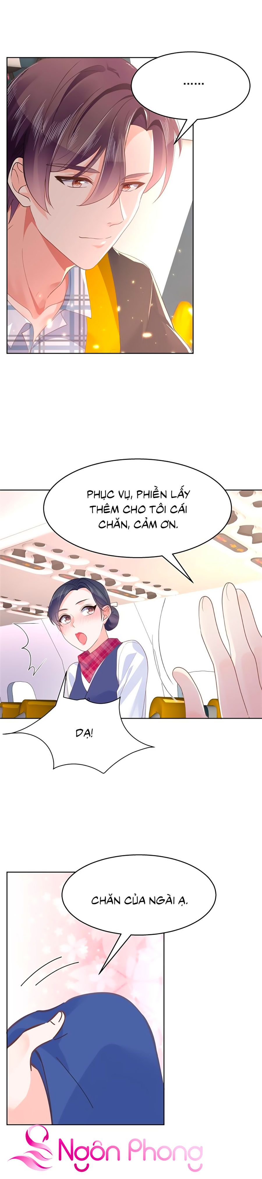 hotboy quốc dân là nữ chapter 122 8