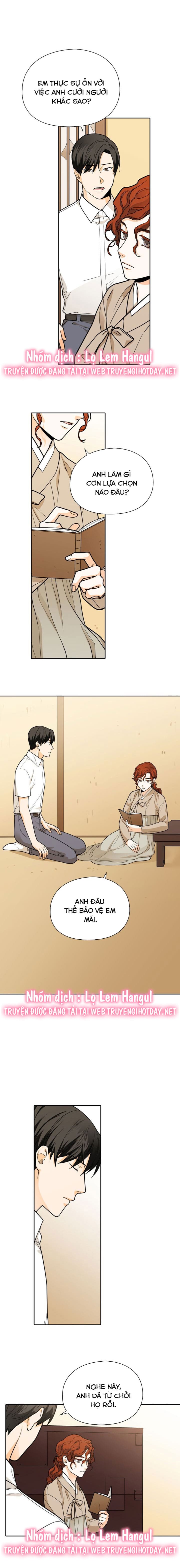 câu chuyện về người phụ nữ ấy chapter 81 8