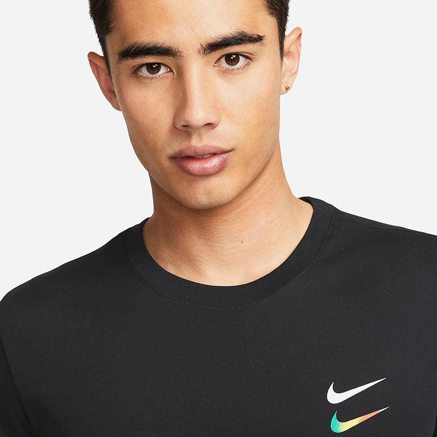 Áo tay ngắn thể thao Nam NIKE AS M NK DF TEE GFX EHBR FD1706