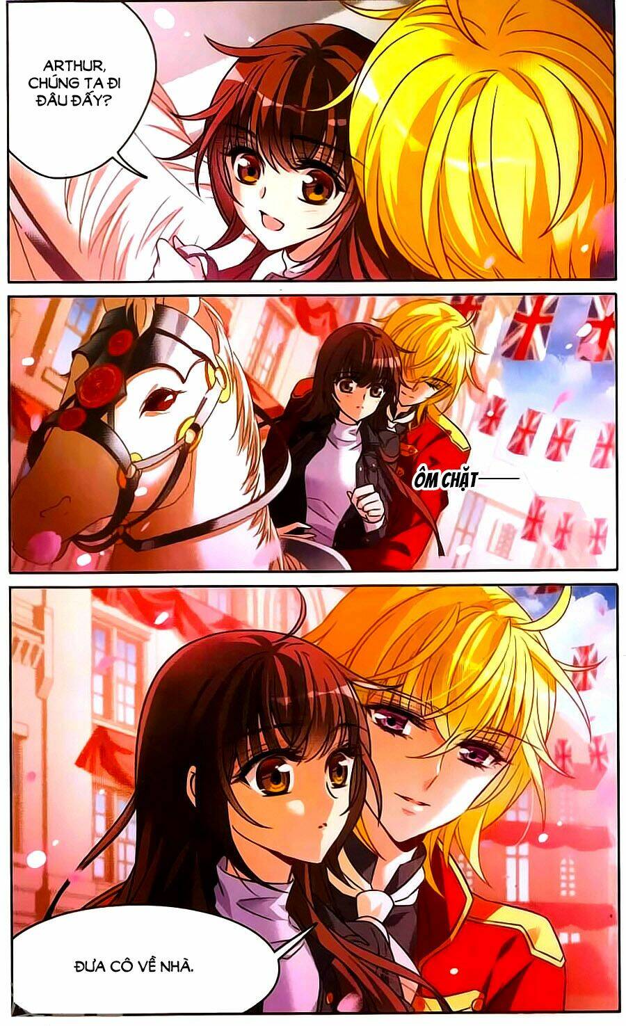 kỵ sĩ hoang tưởng dạ chapter 168 27