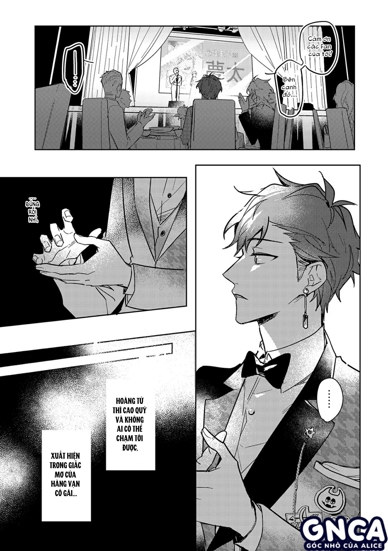 cậu phải làm bạn trai tôi chapter 8 22