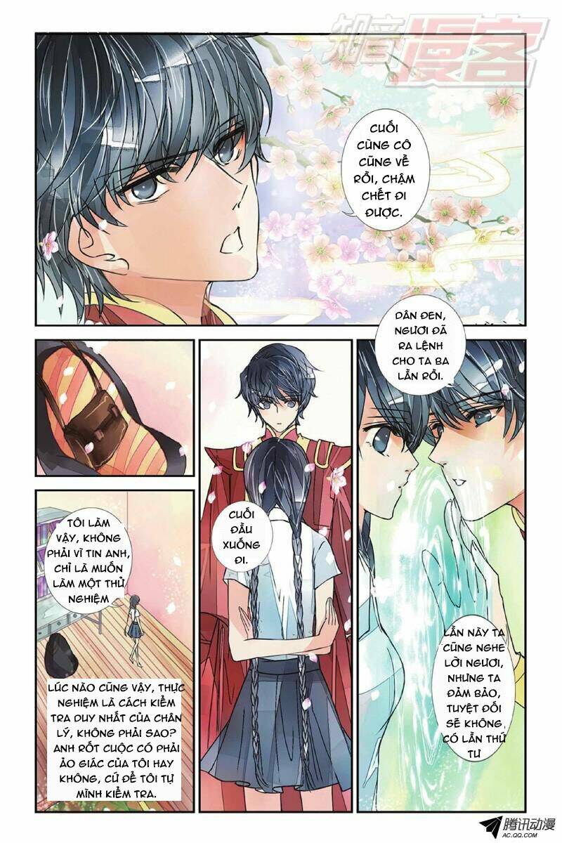 vạn lý thanh xuyên chapter 2 15