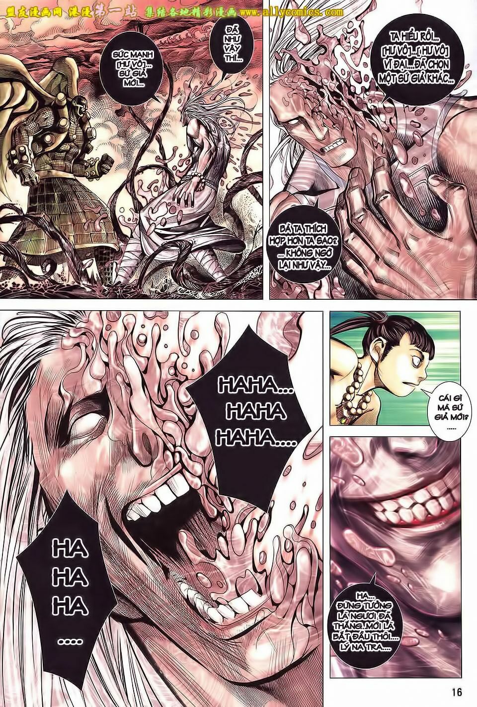 phong thần ký phần 3 chapter 39 15