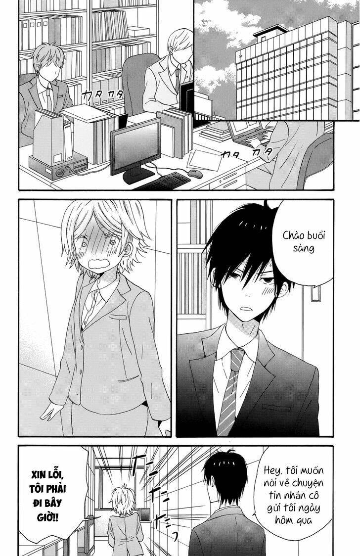 ngôi nhà mặt trời chapter 30 29