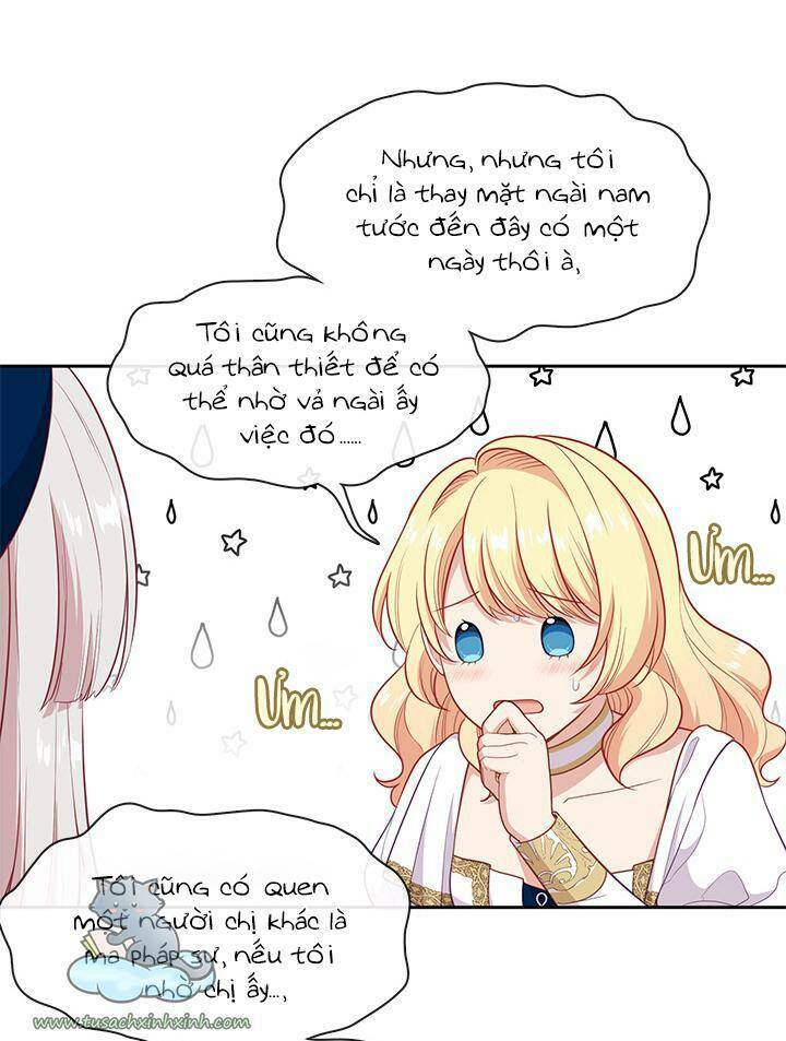 hãy coi chừng ác nữ chapter 101 9