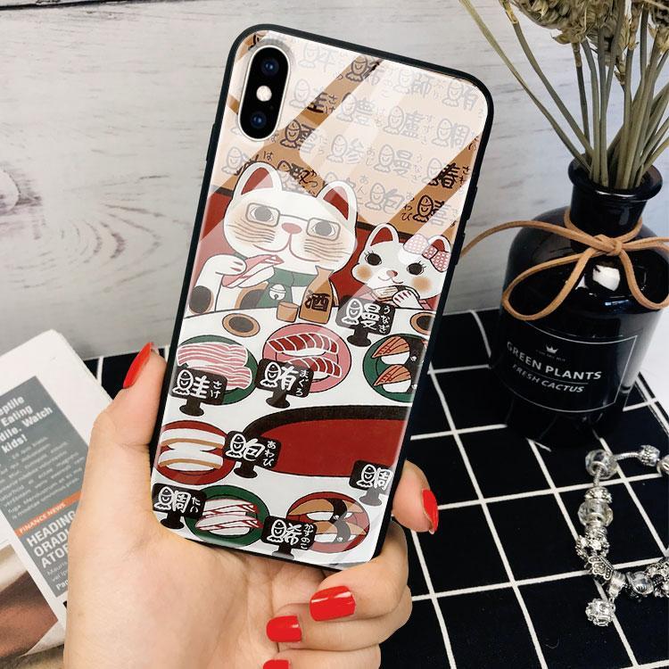 Ốp Lưng Chibi Trung Hoa Dẻo dành cho Iphone 6/6Plus/6S/6S Plus/7/7Plus/8/8Plus/X/Xs/Xs Max/11/11 Promax/12/12 Promax Lpc21010173