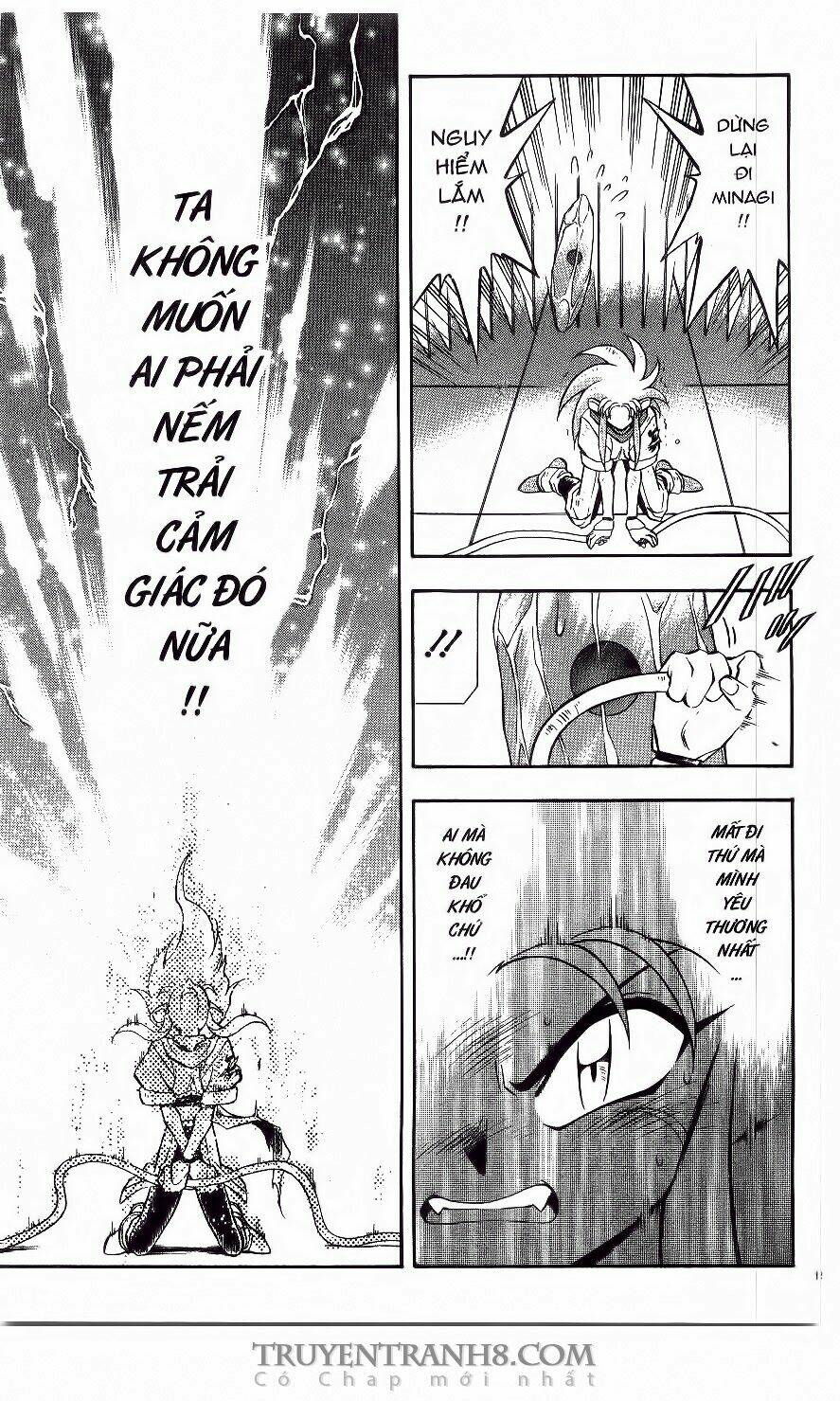 tenchi vô dụng chapter 33 14
