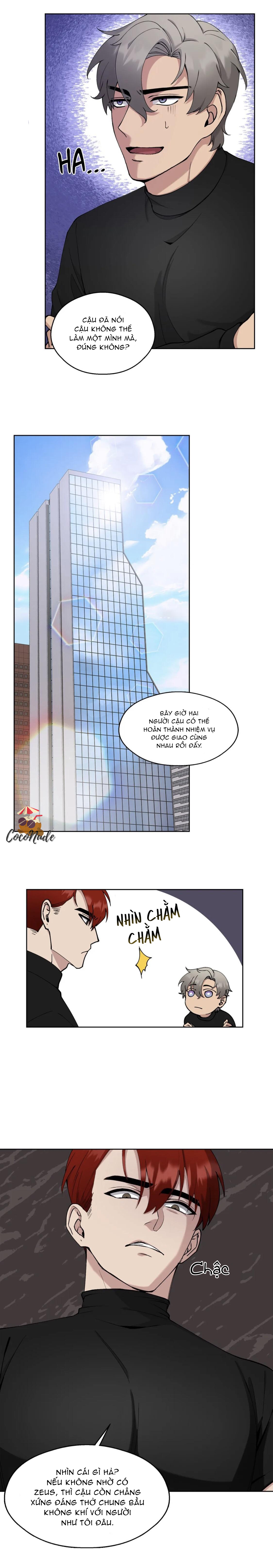 huyết sát thành chapter 5 19