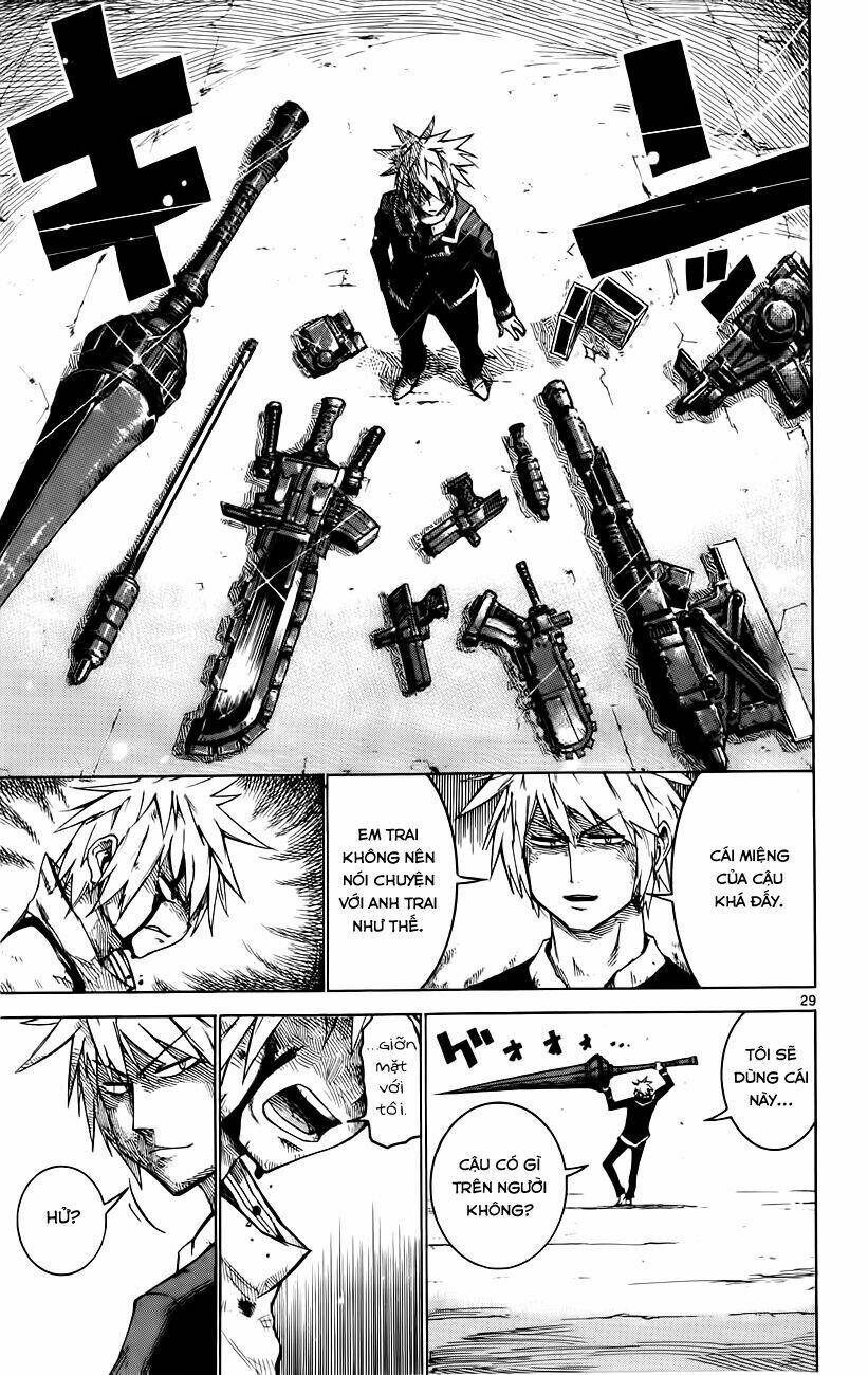 bullet armors chapter 23 30