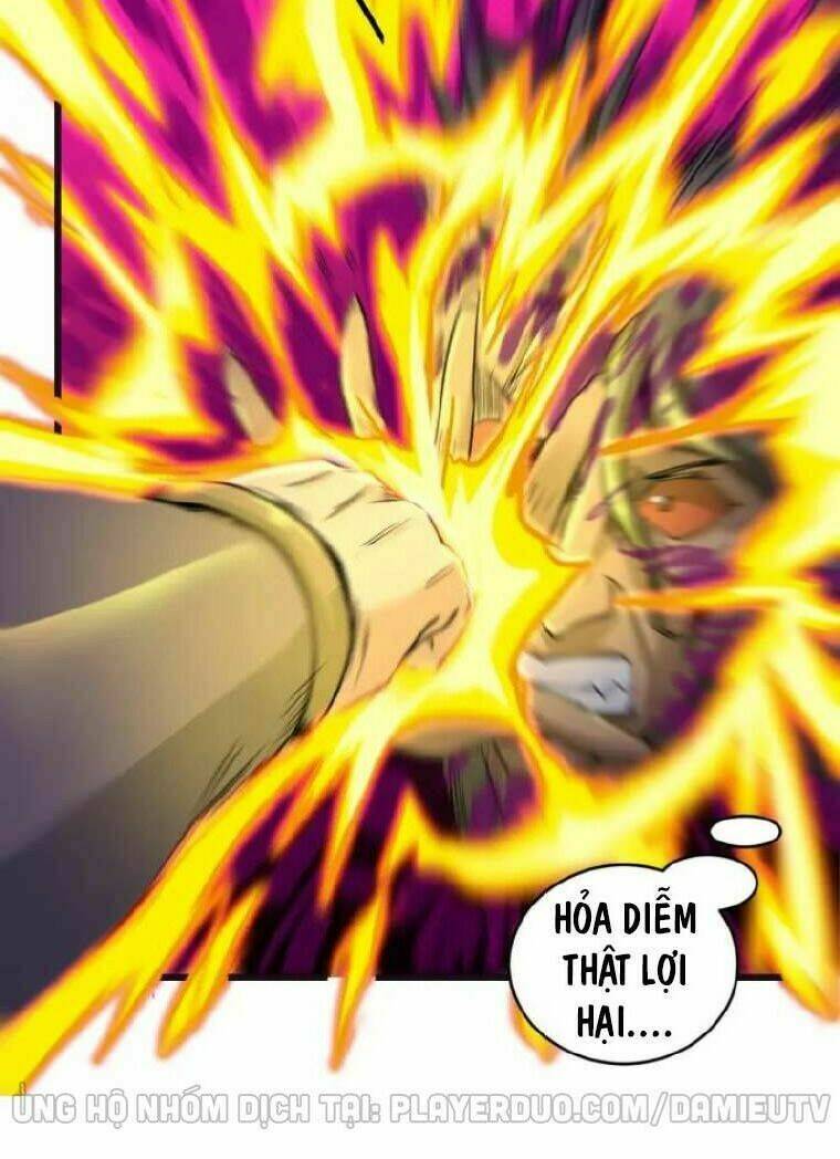 việc tu luyện hằng ngày của vũ đế chapter 38 24