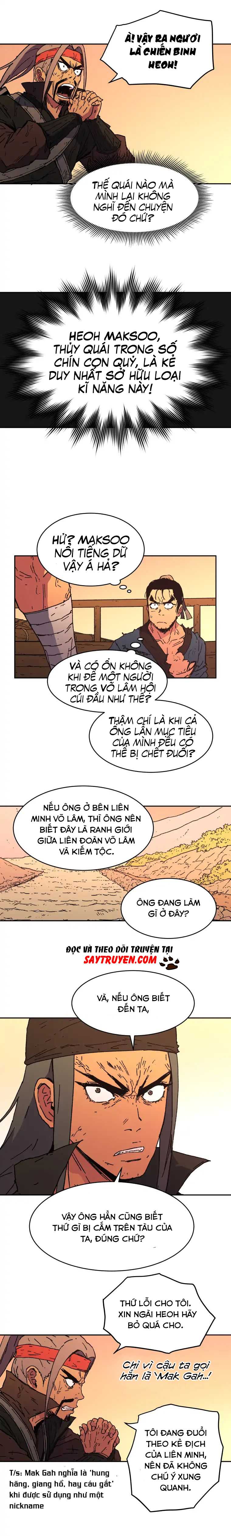 Bố Vô Song chapter 52 10