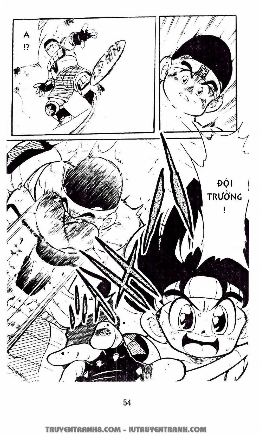 vua bóng ném chapter 10.2 25