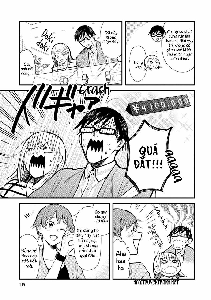 nếu định mặc, thì hãy mặc như thế này đi chapter 23 10