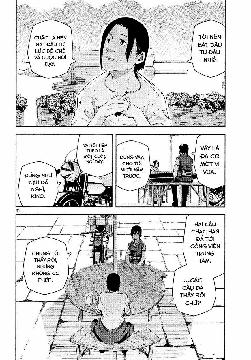 kino no tabi - the beautiful world chapter 5 29