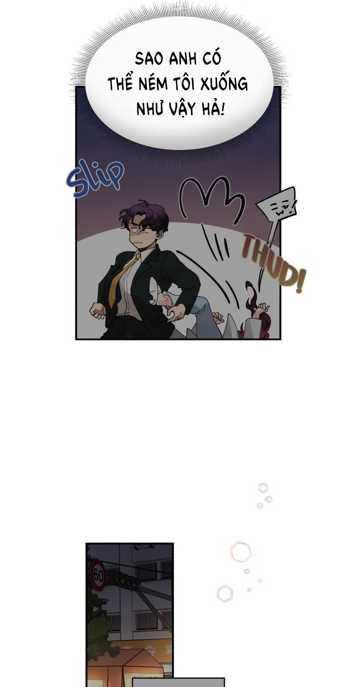 cặp đôi oan gia ngõ hẹp chapter 18 3