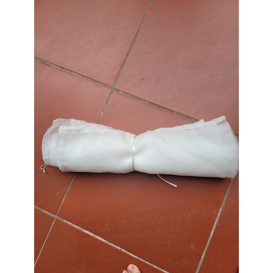 Túi đựng rắn, lươn, ốc - Hàng loại 1 dầy dặn kích thước dài 1m rộng 50cm