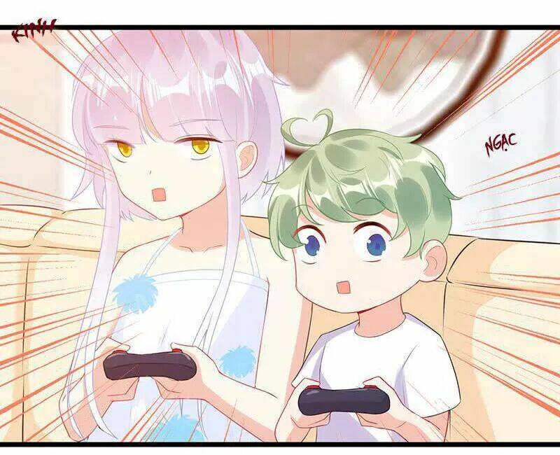 vương bài thiên sư và tiểu manh yêu chapter 64 40