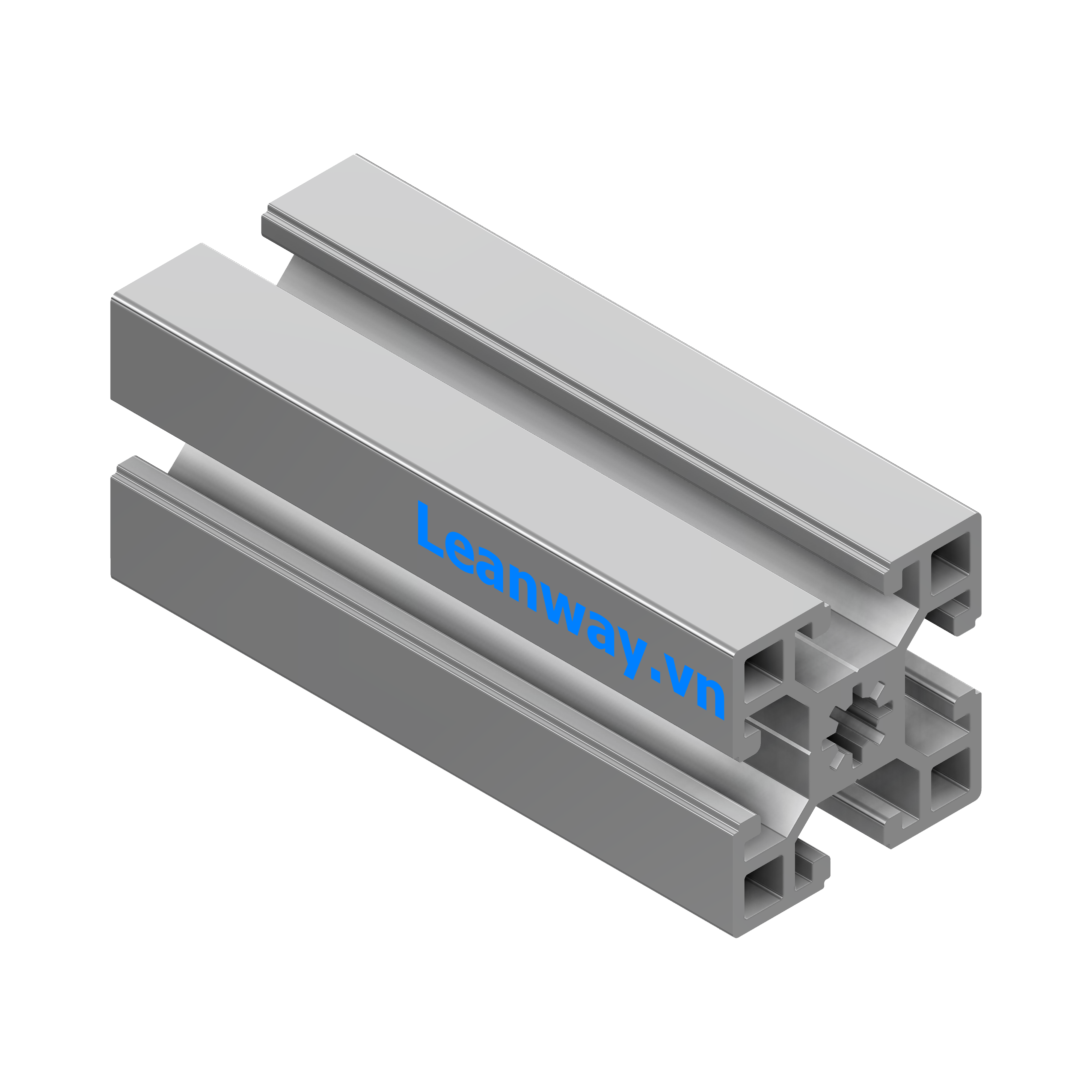 Nhôm định hình 40x40 - Miễn phí cắt theo kích thước yêu cầu