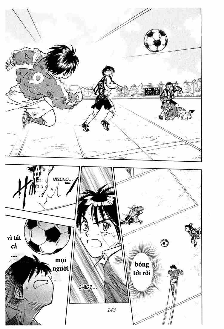 whistle - cơn lốc sân cỏ chapter 20 15