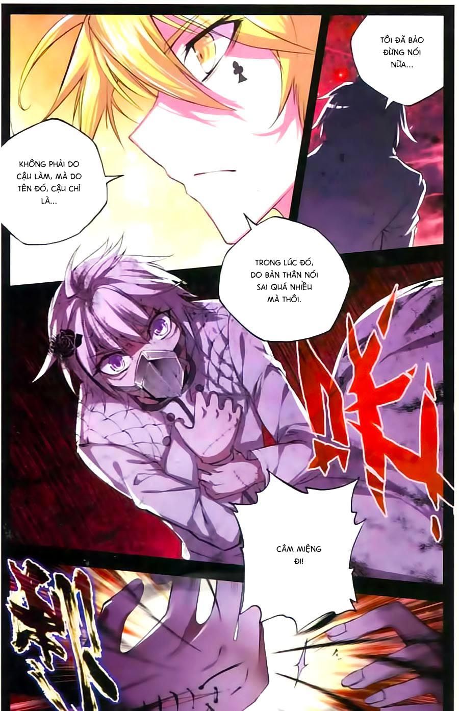 cấp độ phân liệt chapter 70 23