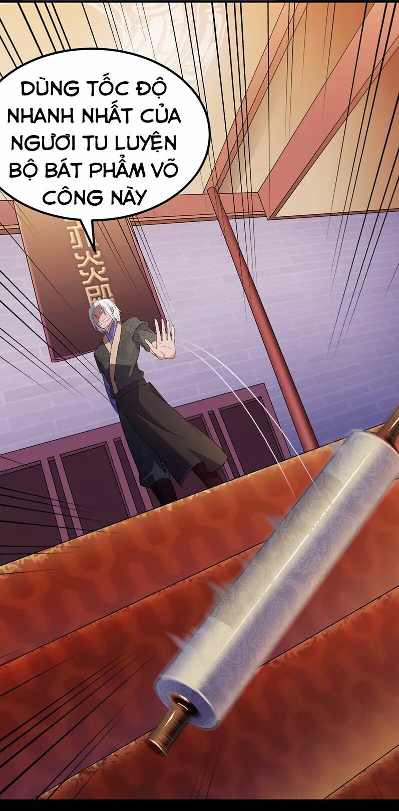 võ đạo độc tôn chapter 48 23