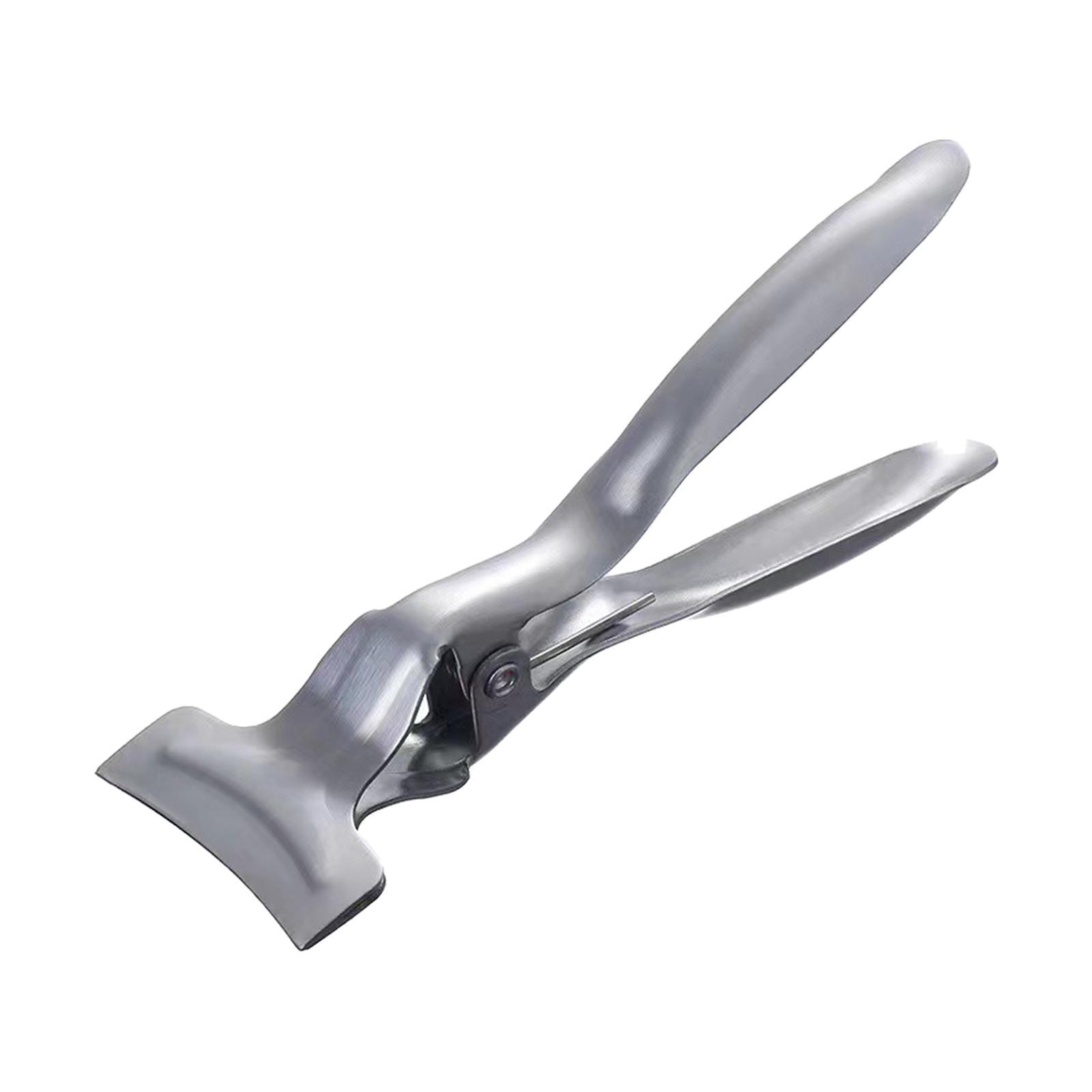 Stainless Steel Watermelon Opener Hygienic Cut in Half Gadgets