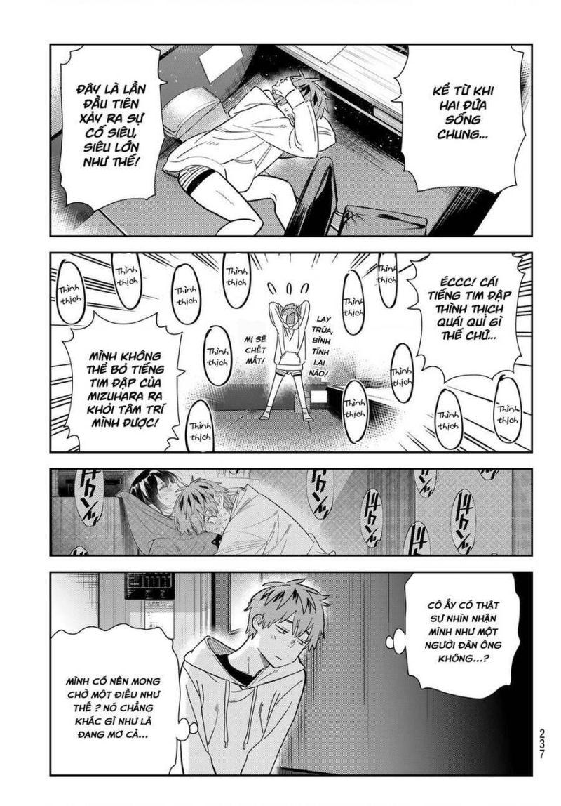 dịch vụ cho thuê bạn gái chapter 277 4