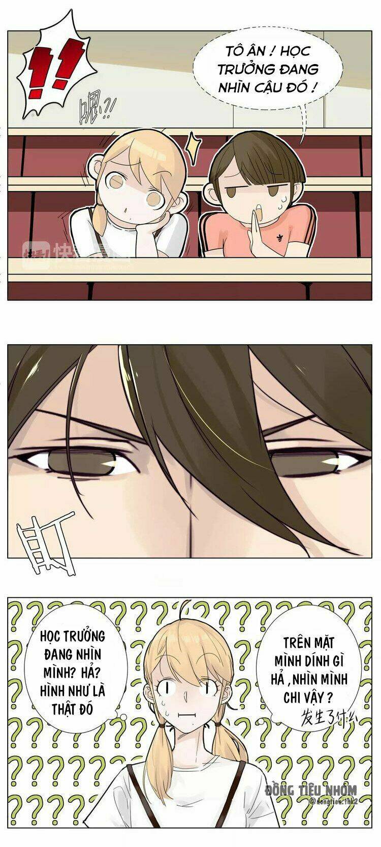 lấp lánh tình yêu kẹo bạc hà chapter 10 13