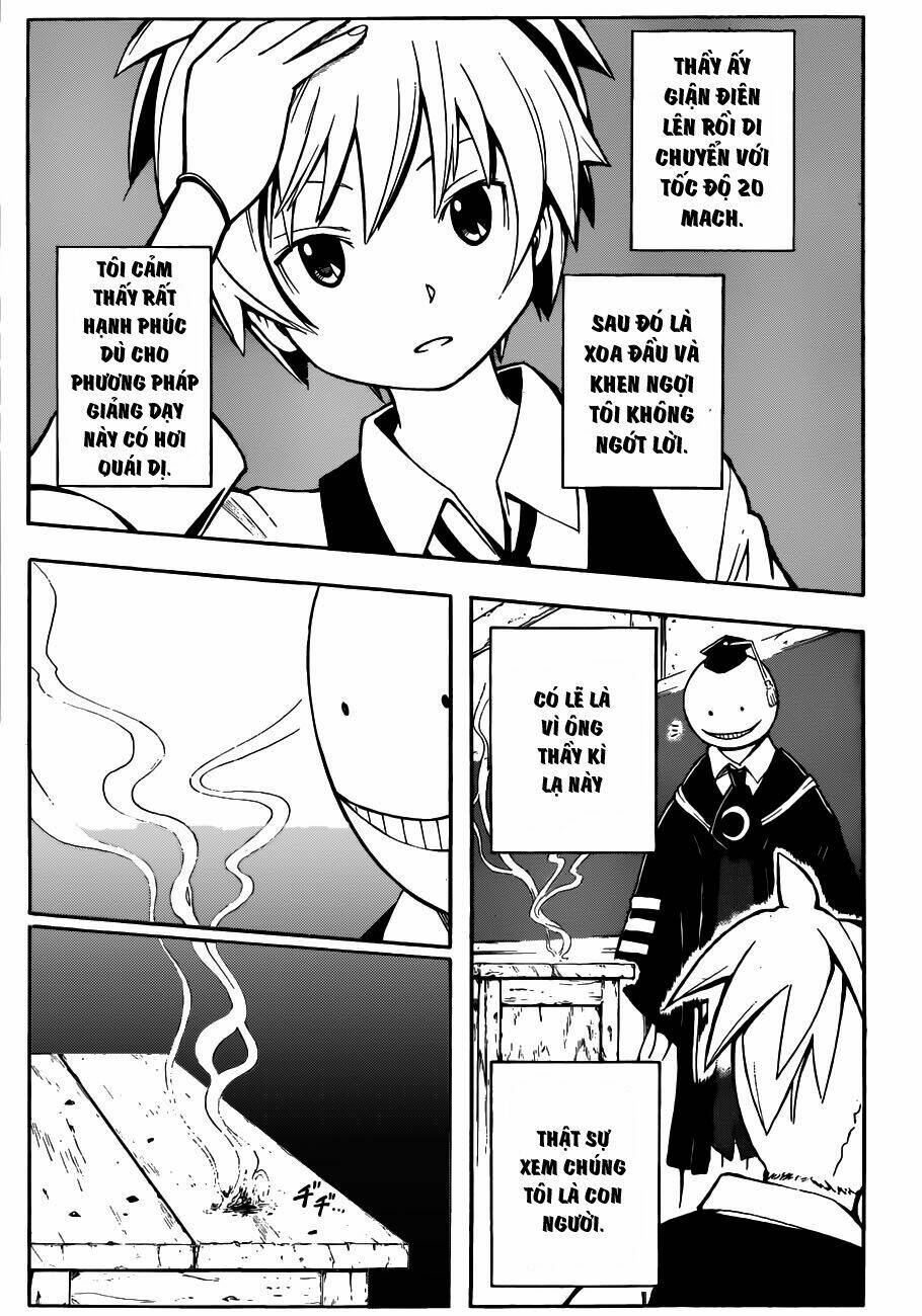 hãy ám sát ta để cứu lấy trái đất chapter 1 46