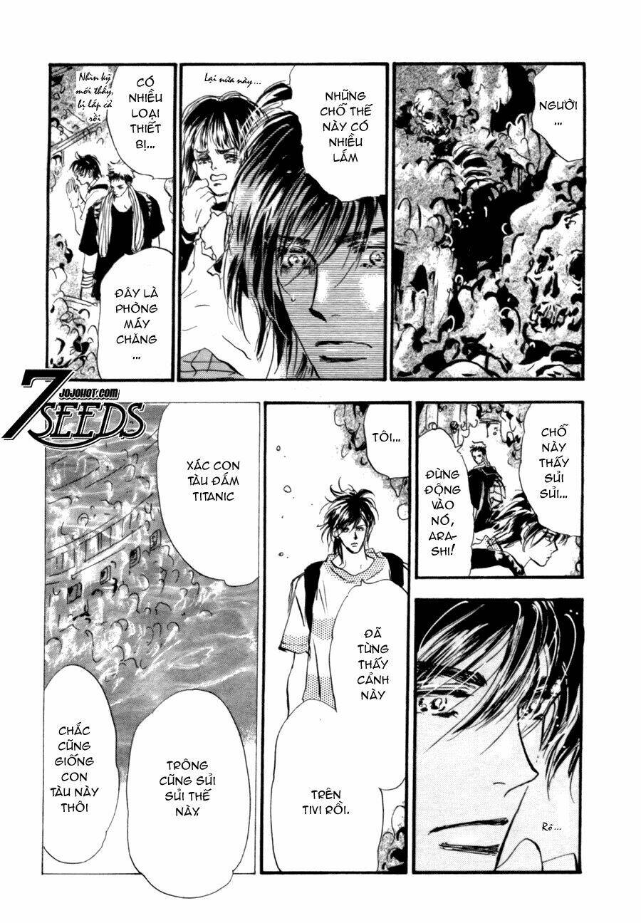 7 mầm sống chapter 99 31