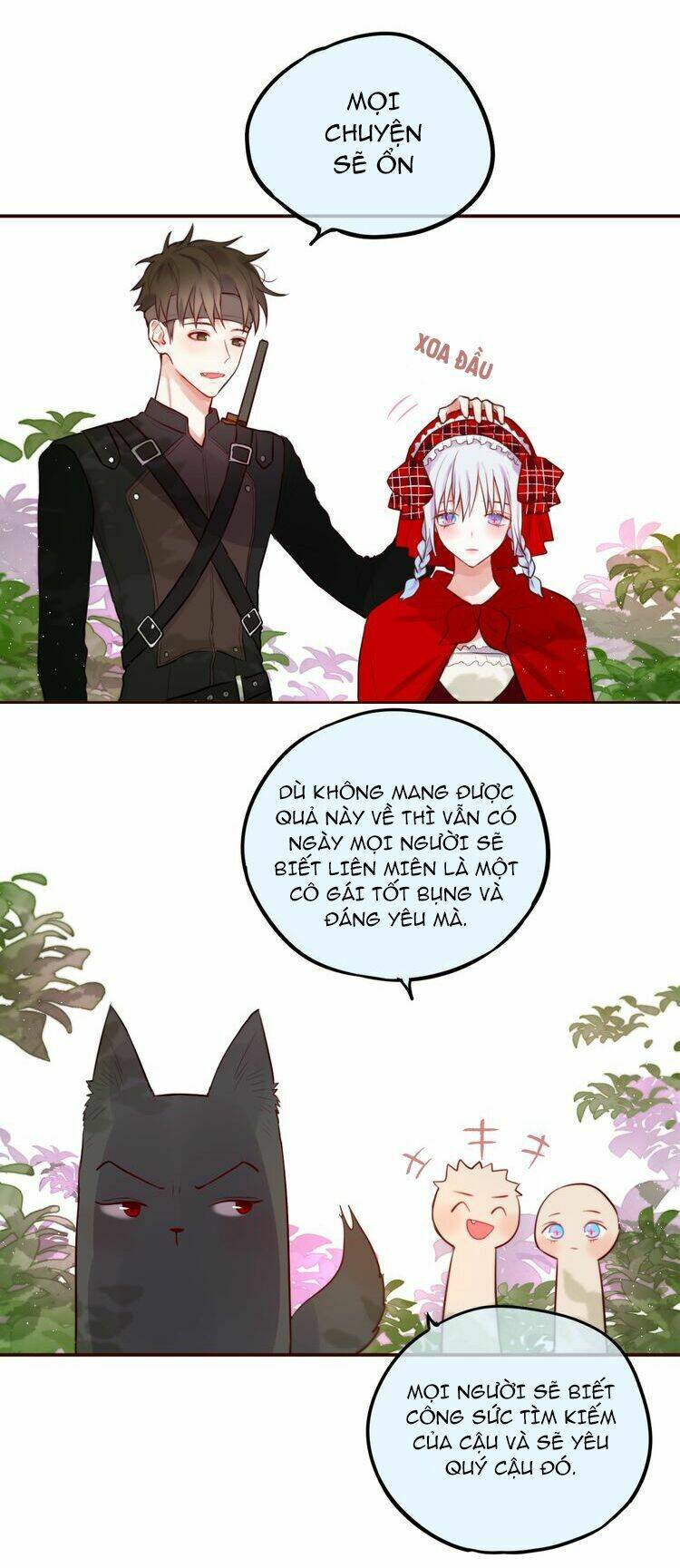 đêm ngày không dứt chapter 15.2 15