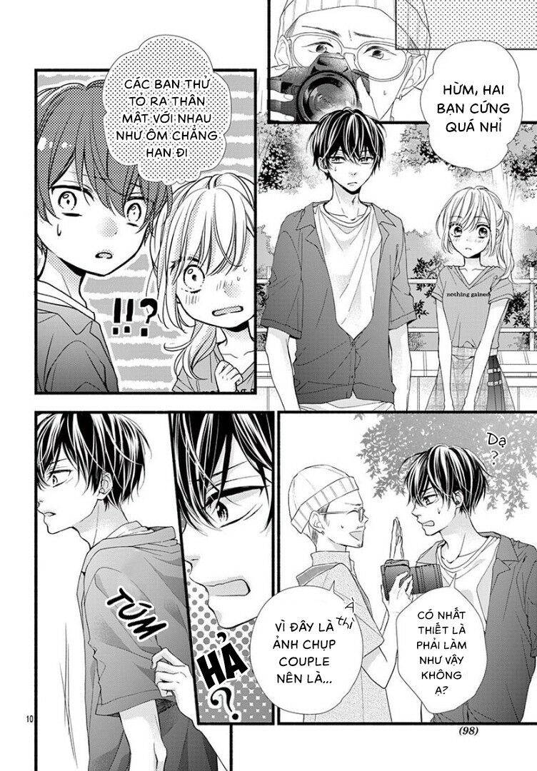 đây là ái, không phải yêu chapter 13 10