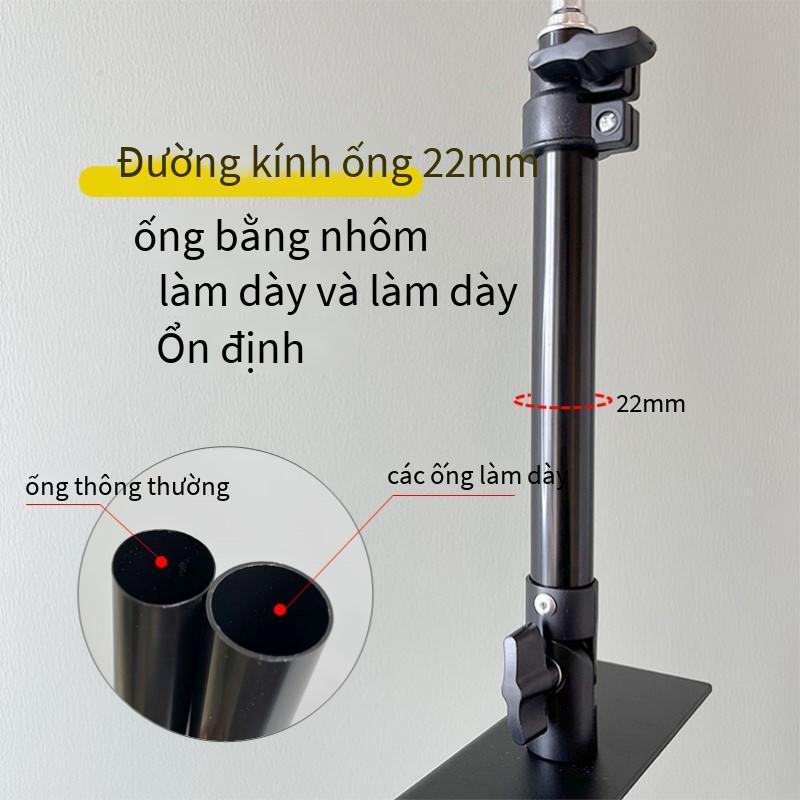 Giá đỡ máy chiếu đầu giường đặc biệt miễn phí đấm cố định kệ nhà sofa dựa vào tường khung hỗ trợ máy chiếu thu nhỏ kính thiên văn