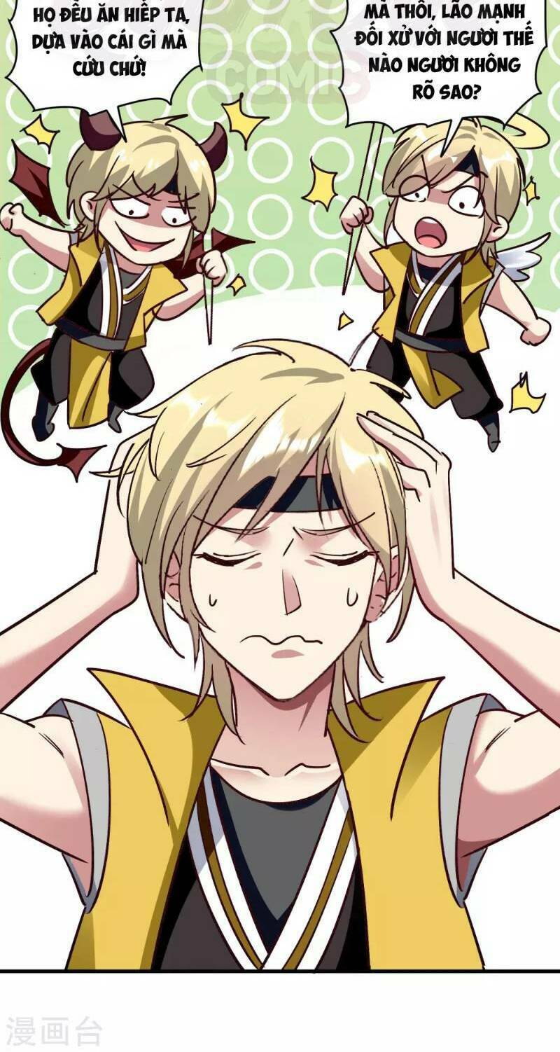 vạn giới tiên vương chapter 35 33